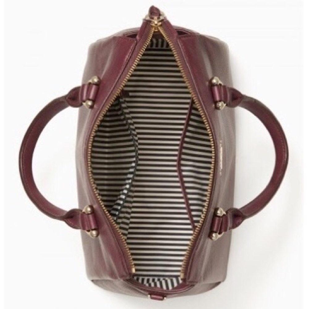 Kate Spade Lombard Street Bradie Satchel - Picture 5 of 7